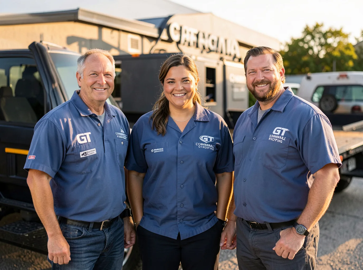Flat Roof Repair company in Gulston, KY